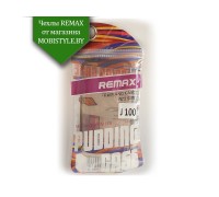 Чехол Remax для телефона Samsung J100 (J1) Black