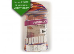 Чехол Remax для телефона Samsung J100 (J1) Black