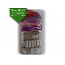 Чехол Remax для телефона Samsung S7262 Black