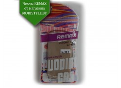 Чехол Remax для телефона Samsung S7262 Black