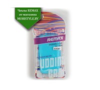 Чехол Remax для телефона Samsung S7262 Blue