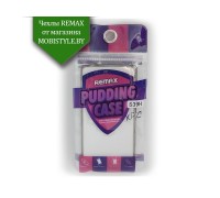 Чехол Remax для телефона Sony C2305/S39h/Xperia C Black