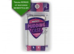 Чехол Remax для телефона Sony C2305/S39h/Xperia C Black