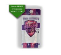 Чехол Remax для телефона Sony C2305/S39h/Xperia C White