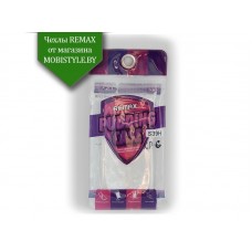 Чехол Remax для телефона Sony C2305/S39h/Xperia C White