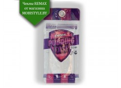 Чехол Remax для телефона Sony C2305/S39h/Xperia C White