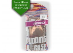 Чехол Remax для телефона Sony D2202/Xperia E3 Black