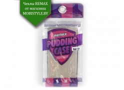 Чехол Remax для телефона Sony D2302/Xperia M2 Black