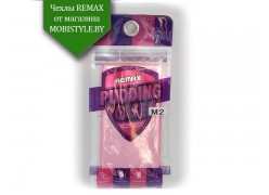 Чехол Remax для телефона Sony D2302/Xperia M2 Pink