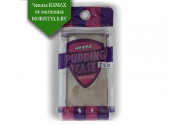 Чехол Remax для телефона Sony D6653/L55/Xperia Z3 Black