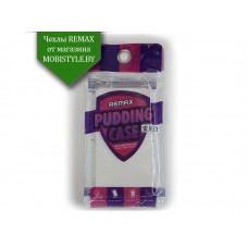 Чехол Remax для телефона Sony D6653/L55/Xperia Z3 White