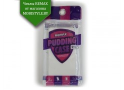 Чехол Remax для телефона Sony D6653/L55/Xperia Z3 White