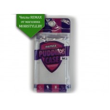 Чехол Remax для телефона Xiaomi Mi3 White