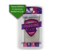 Чехол Remax для телефона Xiaomi Mi3 Black