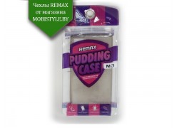 Чехол Remax для телефона Xiaomi Mi3 Black