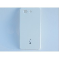 Чехол силиконовый Cherry для телефона Sony Z3 mini