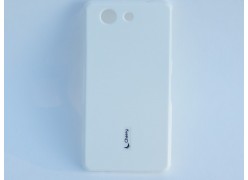 Чехол силиконовый Cherry для телефона Sony Z3 mini