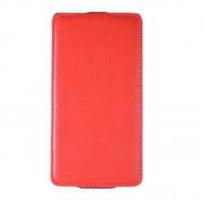 Чехол Carer Base для Samsung N910 Galaxy Note 4 red