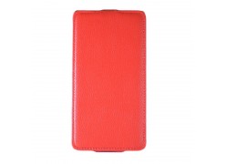 Чехол Carer Base для Samsung N910 Galaxy Note 4 red