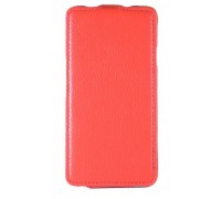 Чехол Carer Base для телефона Samsung Galaxy Alpha G850F red