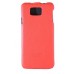Чехол Carer Base для телефона Samsung Galaxy Alpha G850F red