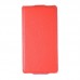 Чехол Carer Base для Huawei Honor 3C red