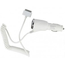 Автомобильное зарядное устройство для iPad/iPhone/iPod EasyLink EL-110 plus