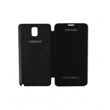 Чехол Flip Cover для Samsung Galaxy Note 3 черный