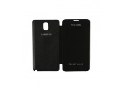 Чехол Flip Cover для Samsung Galaxy Note 3 черный