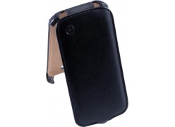 Чехол-блокнот Pulsar для телефона Lenovo A516 черный