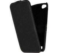 Чехол-блокнот Pulsar для телефона Lenovo S820 черный