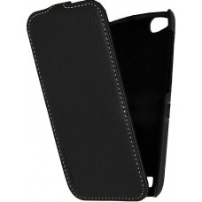 Чехол-блокнот Pulsar для телефона Lenovo S820 черный