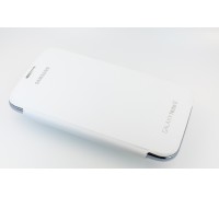 Чехол Flip Cover для Samsung Galaxy Note 2 белый