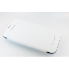 Чехол Flip Cover для Samsung Galaxy Note 2 белый