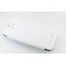 Чехол Flip Cover для Samsung Galaxy Note 2 белый