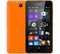 Защитное стекло для телефона Microsoft Lumia 430 Dual Sim