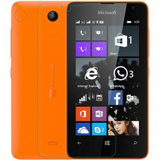 Защитное стекло для телефона Microsoft Lumia 430 Dual Sim