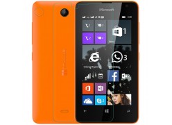 Защитное стекло для телефона Microsoft Lumia 430 Dual Sim