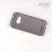 Чехол силиконовый Jekod + плёнка для HTC M8 Mini черный
