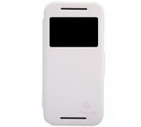 Чехол Nillkin Fresh HTC One Mini 2 (M8 mini) White