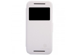 Чехол Nillkin Fresh HTC One Mini 2 (M8 mini) White