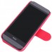Чехол Nillkin Fresh HTC One Mini 2 (M8 mini) Red