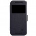 Чехол-книжка Nillkin Fresh для телефона HTC One Mini 2 (M8 mini) чёрный