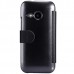 Чехол-книжка Nillkin Fresh для телефона HTC One Mini 2 (M8 mini) чёрный