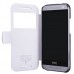 Чехол-книжка Nillkin Fresh для телефона HTC One Mini 2 (M8 mini) чёрный