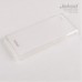 Чехол силиконовый Jekod + плёнка для Huawei Ascend P2 прозрачный