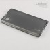 Чехол силиконовый Jekod + плёнка для Huawei Ascend P2 черный