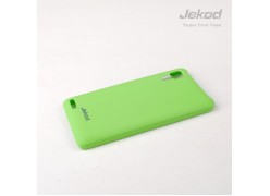 Чехол-накладка Jekod Lenovo P780 зеленый