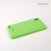 Чехол-накладка Jekod Lenovo P780 зеленый