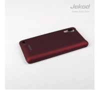 Чехол-накладка Jekod Lenovo P780 красный